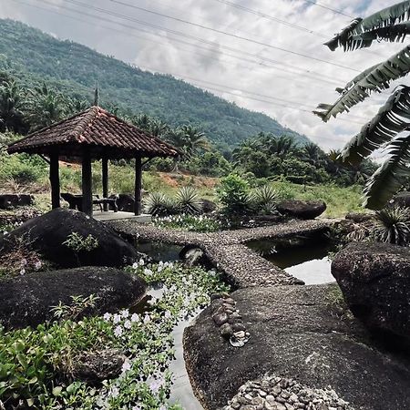 Jeram  Sahom Valley Resort מראה חיצוני תמונה
