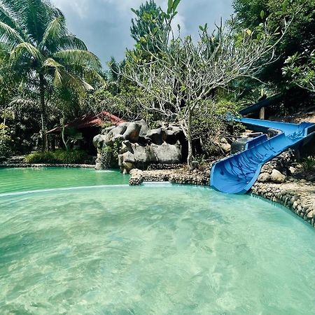Jeram  Sahom Valley Resort מראה חיצוני תמונה