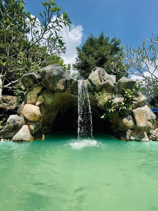 Jeram  Sahom Valley Resort מראה חיצוני תמונה