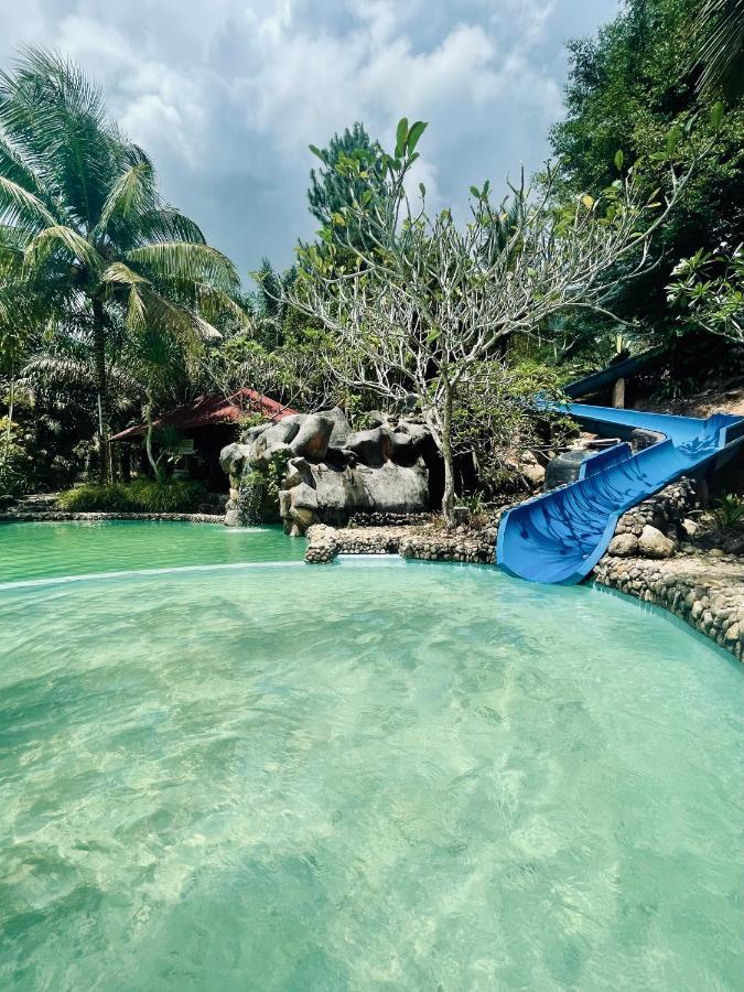 Jeram  Sahom Valley Resort מראה חיצוני תמונה