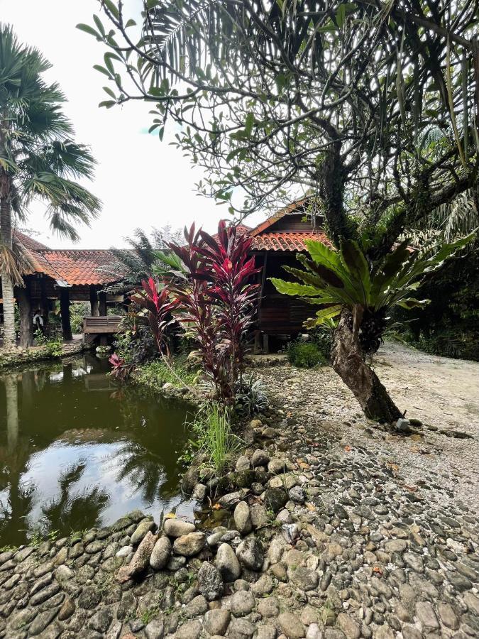 Jeram  Sahom Valley Resort מראה חיצוני תמונה
