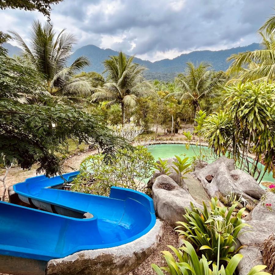 Jeram  Sahom Valley Resort מראה חיצוני תמונה