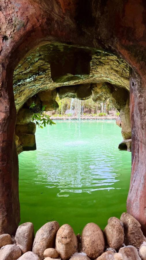 Jeram  Sahom Valley Resort מראה חיצוני תמונה