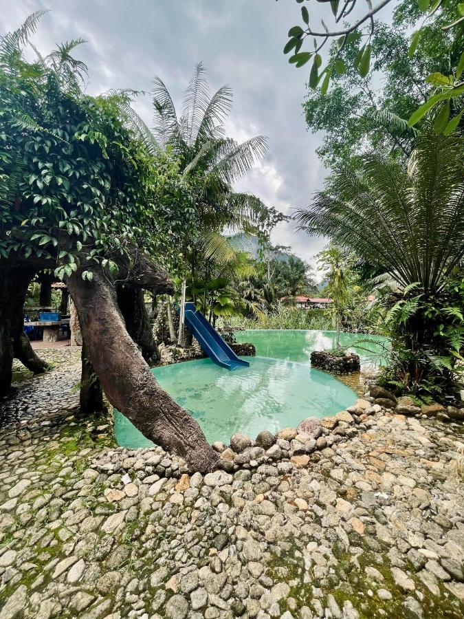 Jeram  Sahom Valley Resort מראה חיצוני תמונה
