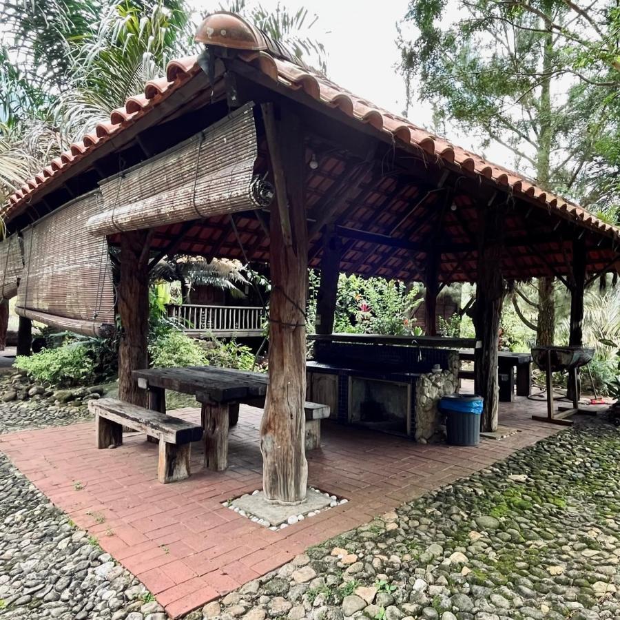 Jeram  Sahom Valley Resort מראה חיצוני תמונה