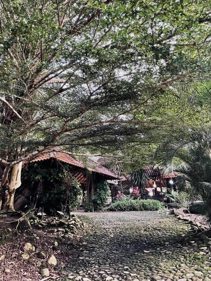 Jeram  Sahom Valley Resort מראה חיצוני תמונה