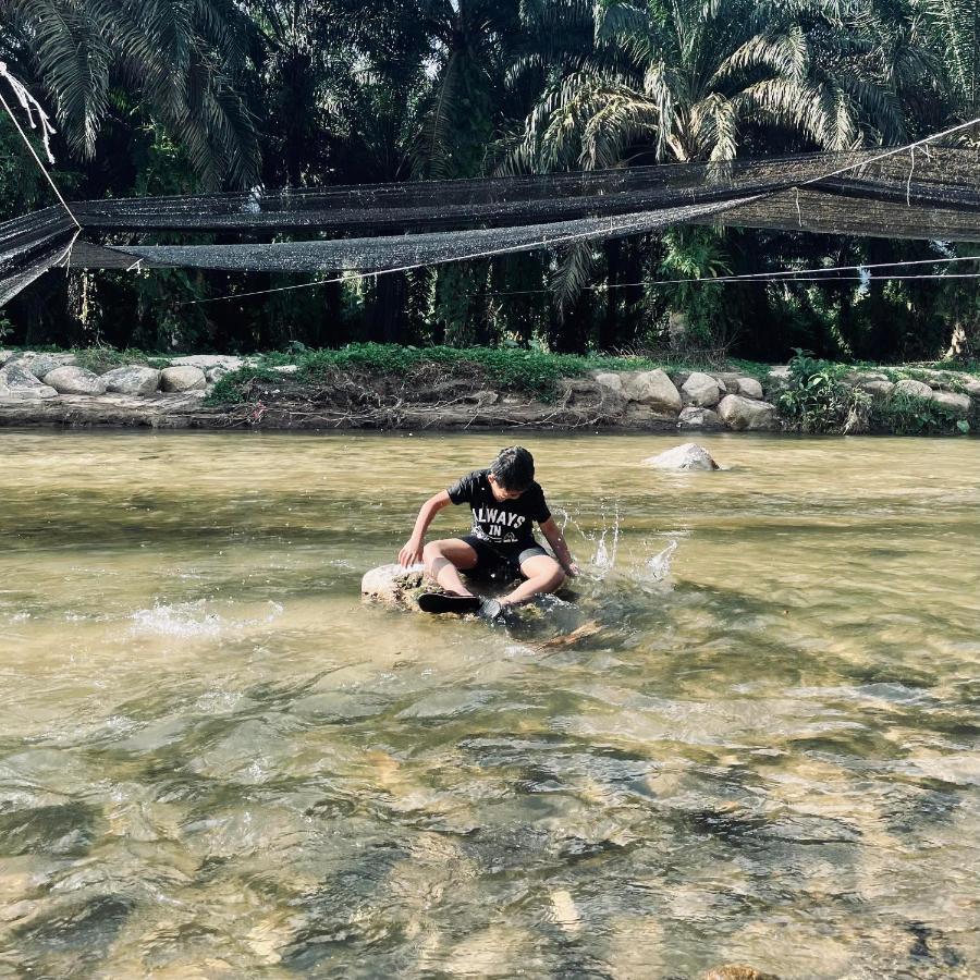 Jeram  Sahom Valley Resort מראה חיצוני תמונה