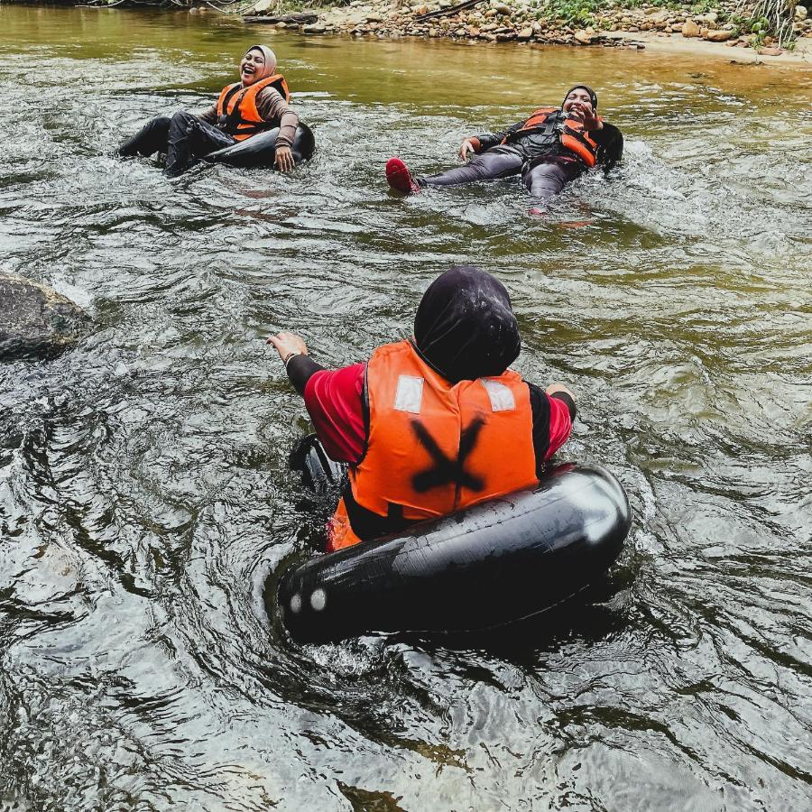 Jeram  Sahom Valley Resort מראה חיצוני תמונה