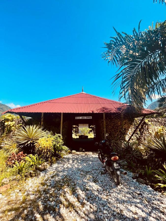 Jeram  Sahom Valley Resort מראה חיצוני תמונה