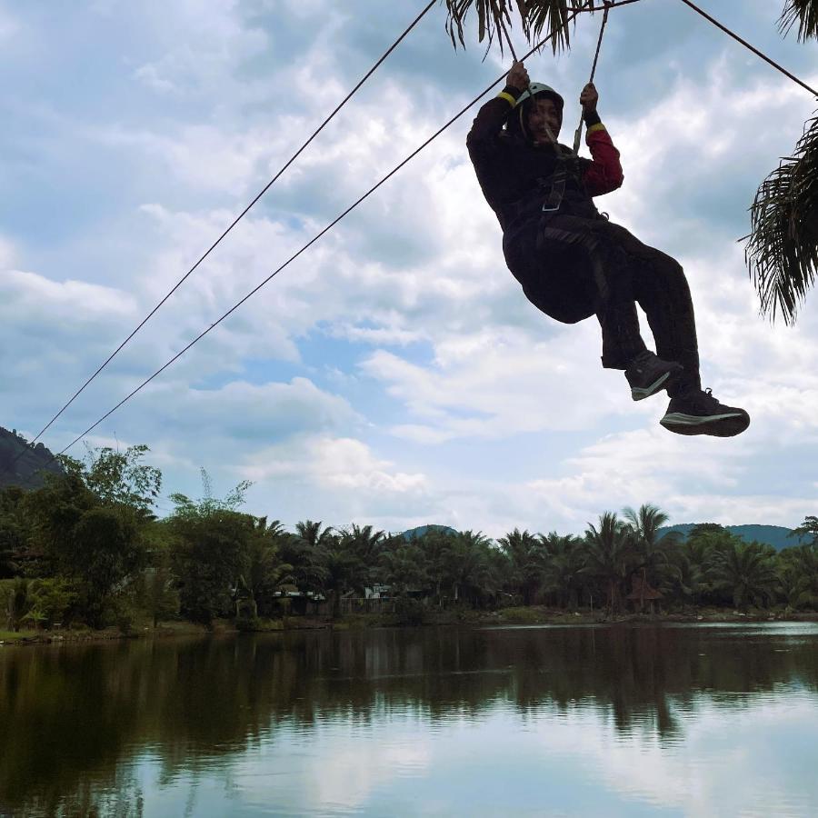 Jeram  Sahom Valley Resort מראה חיצוני תמונה