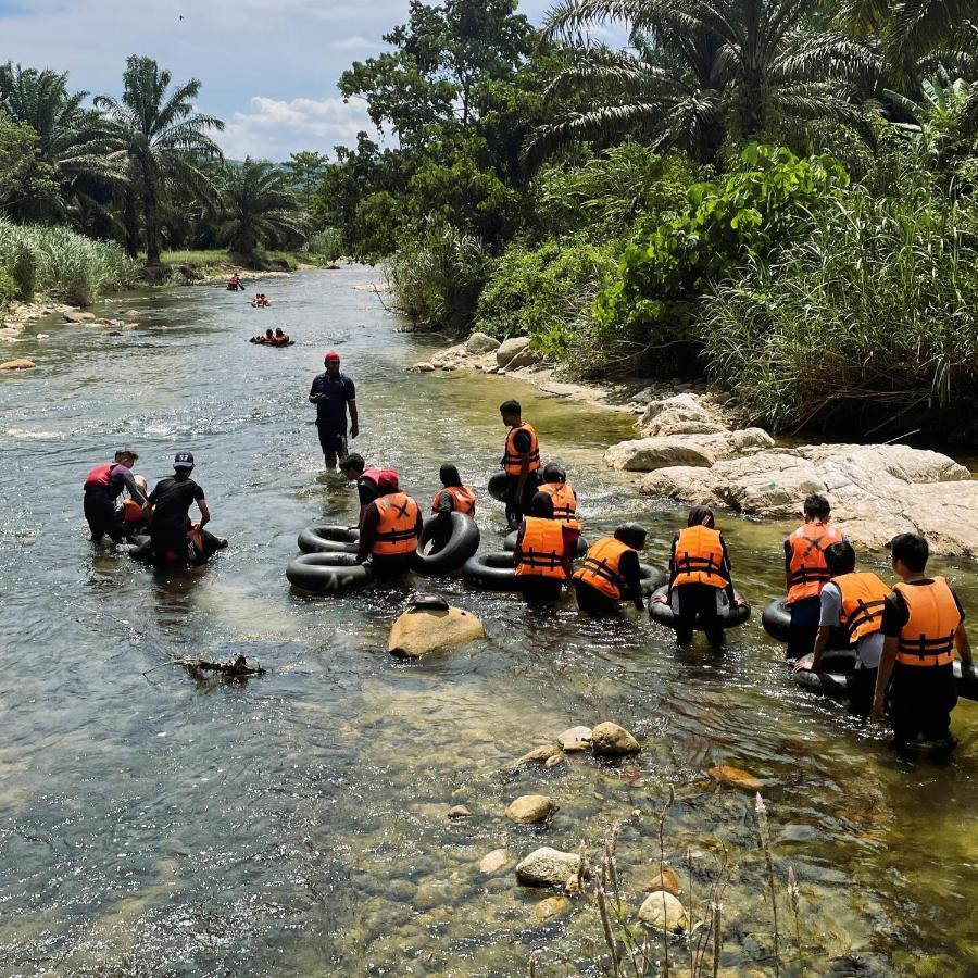Jeram  Sahom Valley Resort מראה חיצוני תמונה