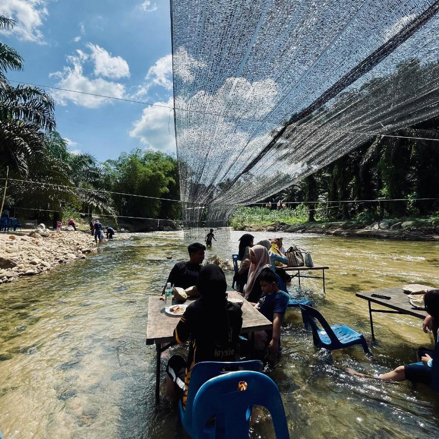 Jeram  Sahom Valley Resort מראה חיצוני תמונה